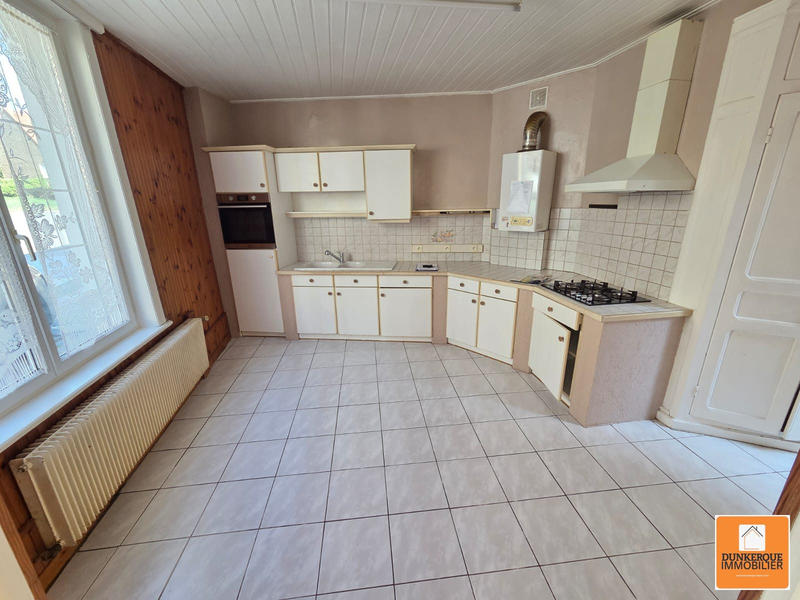 Maison - 128 m² - 5 pièces