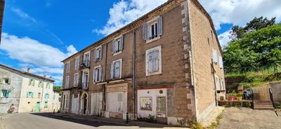 Immeuble - 452 m² - 7 pièces