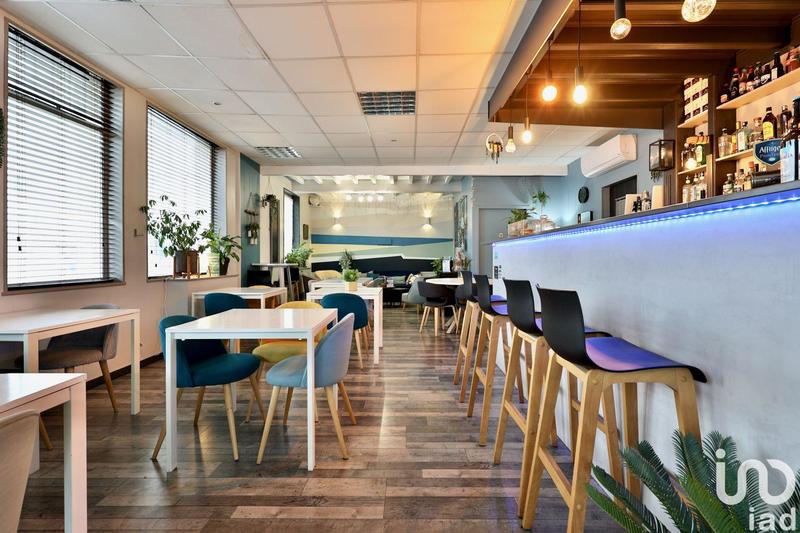 Local commercial - 82 m²