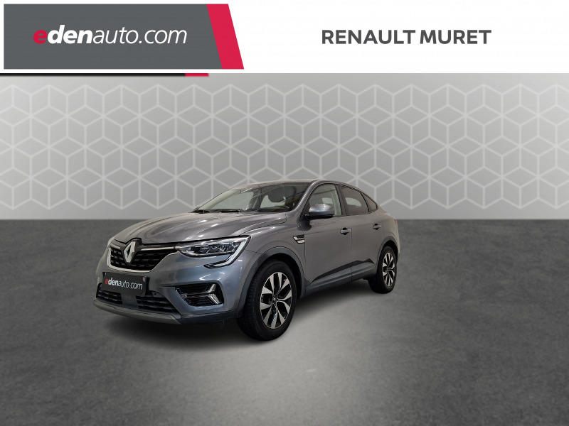Renault Arkana TCe 140 Edc Fap Business