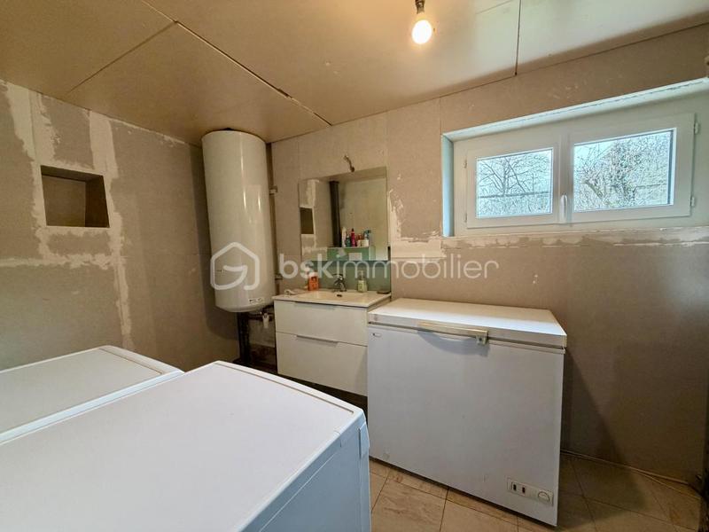 Maison en pierre - 114 m² - 5 pièces