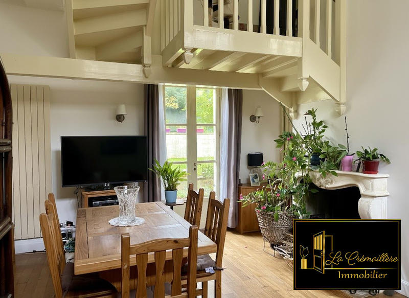 Appartement - 88 m² - 4 pièces