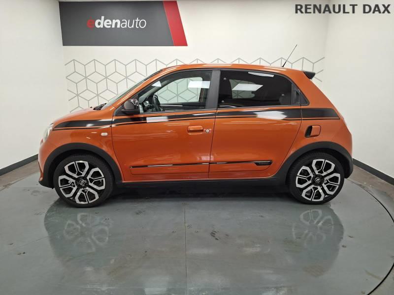 Renault Twingo III 0.9 TCe 110 Gt