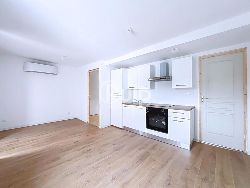 Appartement - 32 m² - 2 pièces