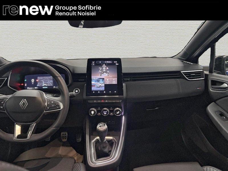 Renault Clio V TCe 90 ch Gsr2 Esprit Alpine