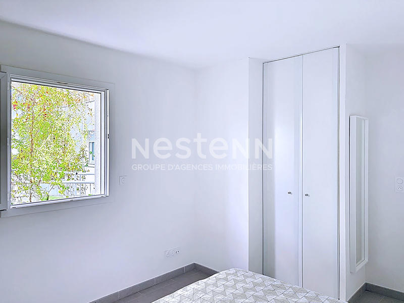 Appartement - 48 m² - 2 pièces