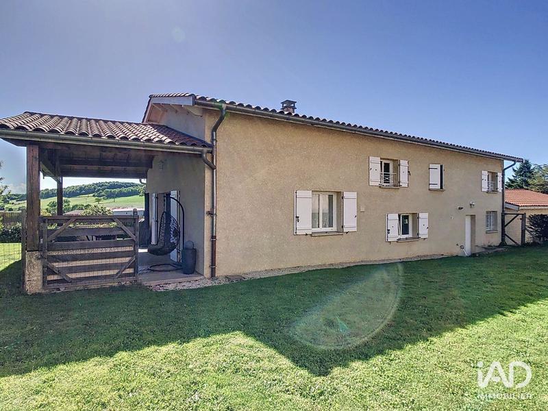 Maison - 160 m² - 5 pièces