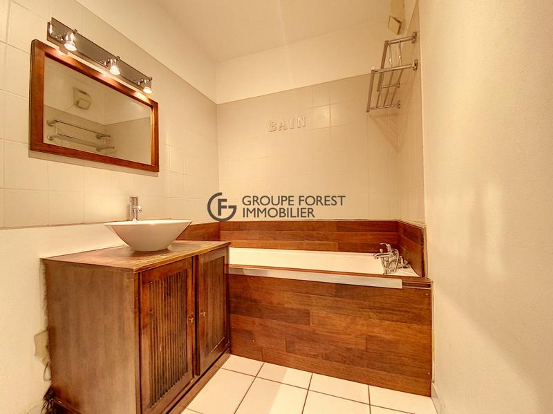 Appartement - 51 m² - 2 pièces