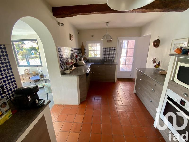 Maison de village - 200 m² - 6 pièces