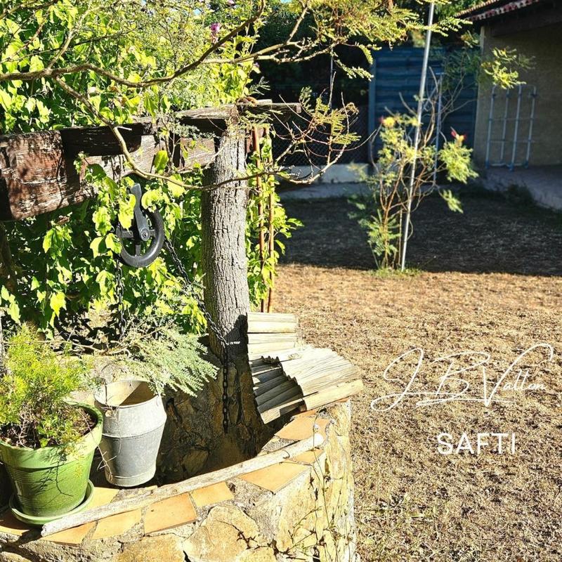 Maison - 100 m² - 6 pièces