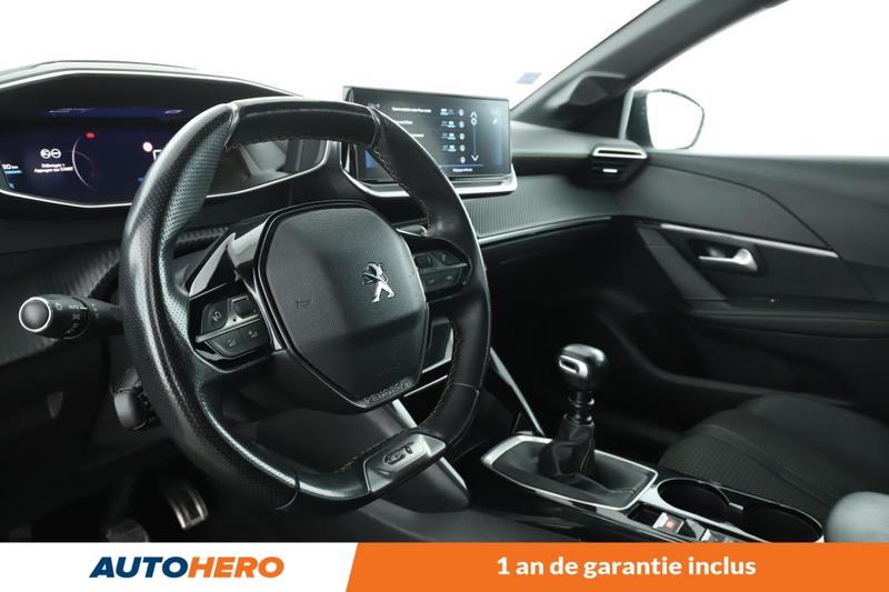 Peugeot 208 1.5 Blue-HDi Gt 100 ch