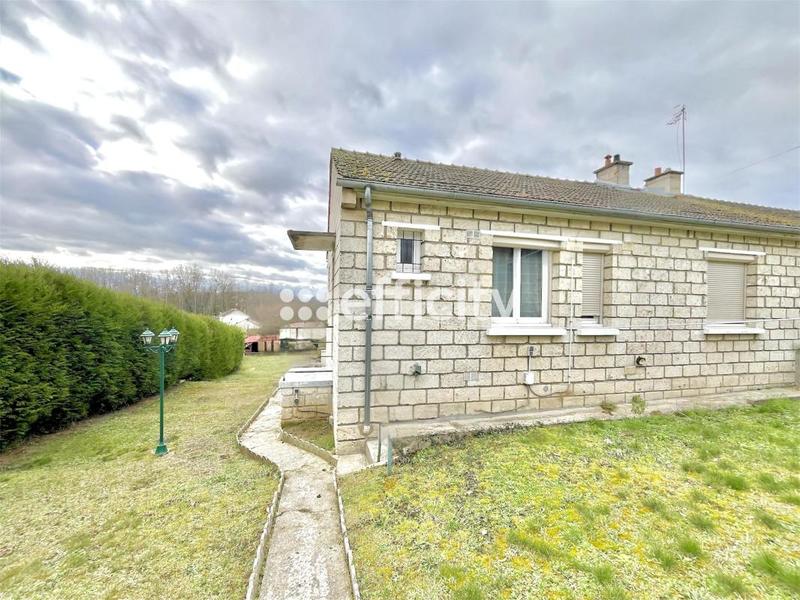 Maison - 70 m² - 4 pièces