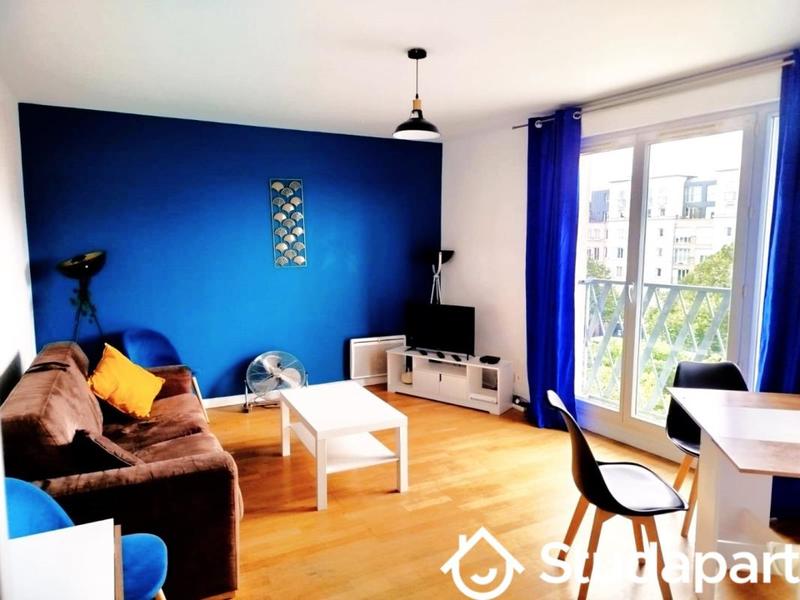 Appartement - 60 m² - 3 pièces