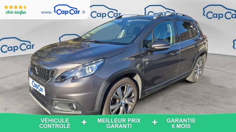 Peugeot 2008 1.2 PureTech 130 Eat6 Crossway