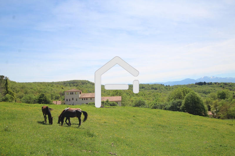 Maison de domaine équestre - 750 m² - 20 pièces