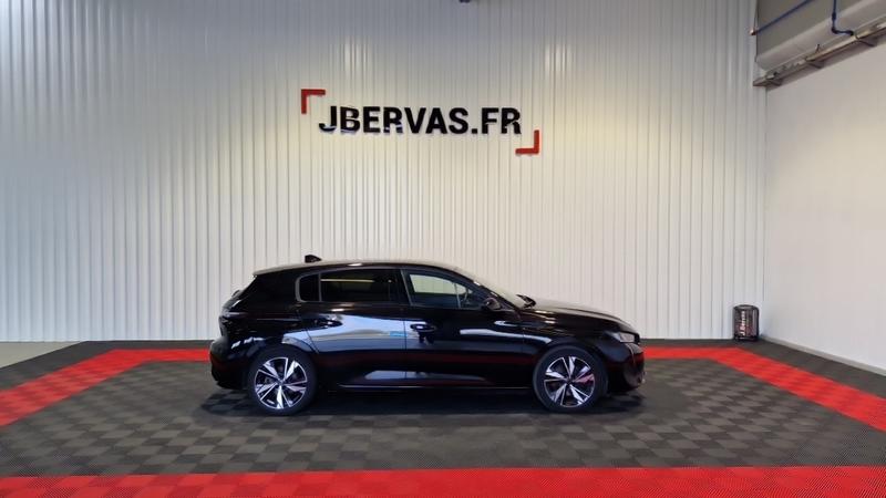 Peugeot 308 Bluehdi 130ch Ss Eat8 Allure