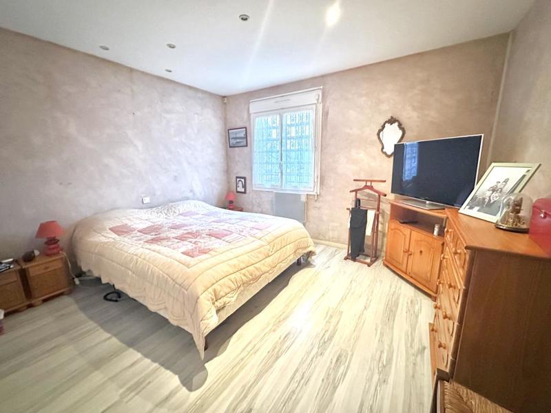 Maison - 110 m² - 5 pièces