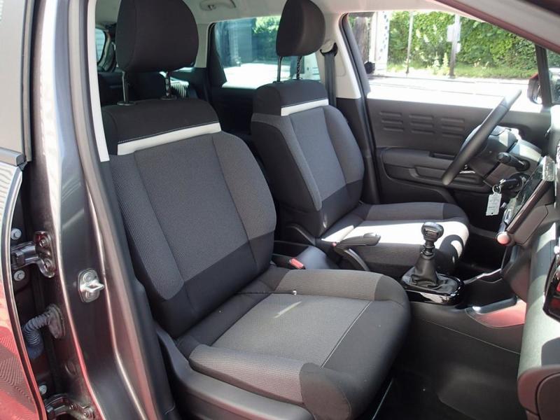 Citroën C3 Aircross Puretech 110 Ss Bvm6 Feel Pack