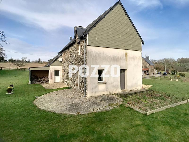 Maison - 115 m² - 5 pièces
