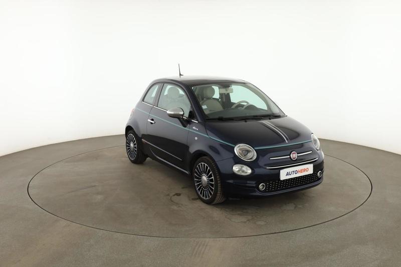 Fiat 500 0.9 TwinAir Riva Dualogic 85 ch