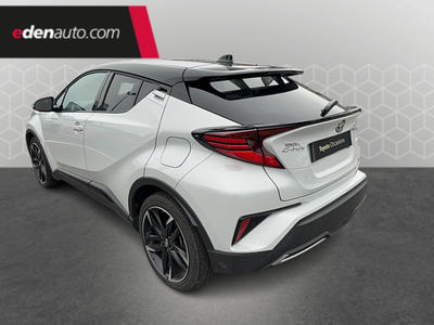 Toyota c-Hr Hybride 2.0l Gr-Sport