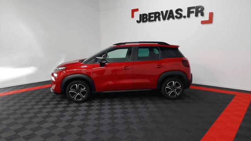 Citroën C3 Aircross BlueHDi 120 s&amp;S Eat6 Feel Pack Business