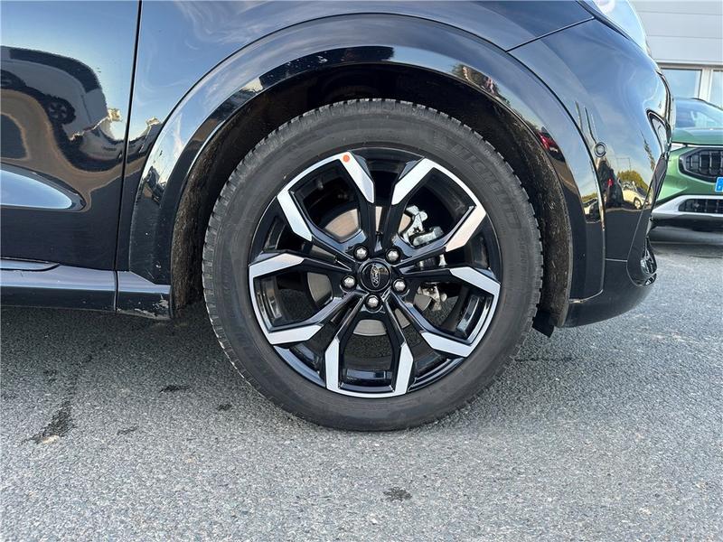 Ford Puma II 1.0 Flexifuel 125 Ch Mhev s&amp;S Bvm6 St-Line X