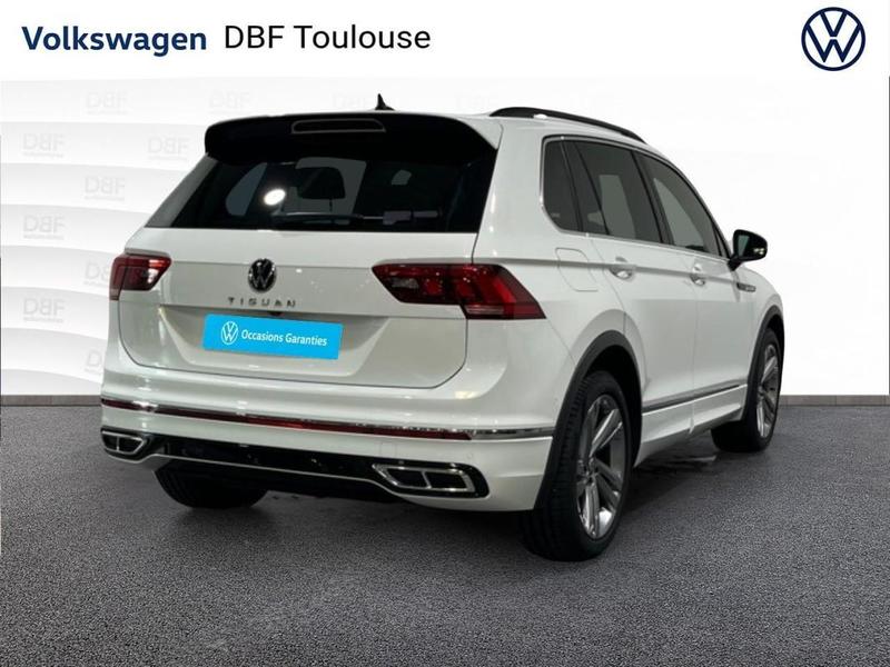 Volkswagen Tiguan 2.0 Tdi 150ch Dsg7 R-Line