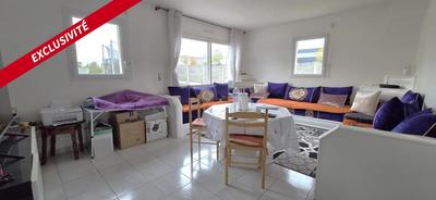 Maison traditionnelle - 88 m² - 6 pièces