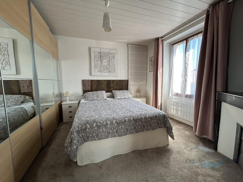 Maison ancienne - 143 m² - 6 pièces