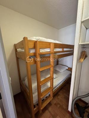 Appartement - 33 m² - 3 pièces