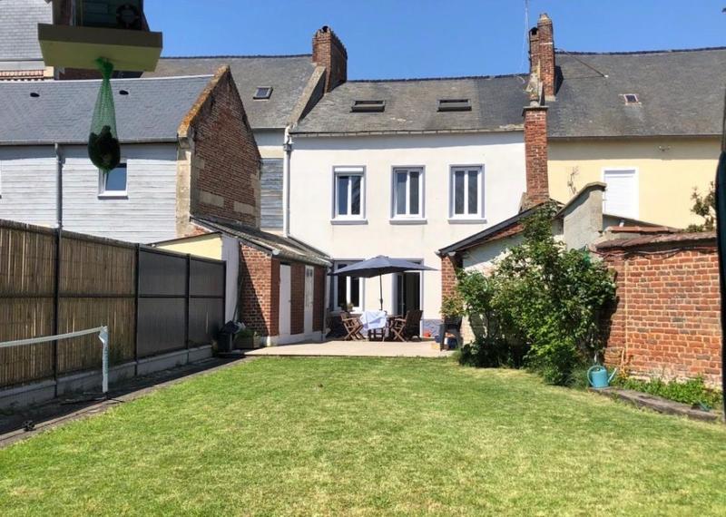 Maison - 152 m² - 4 pièces