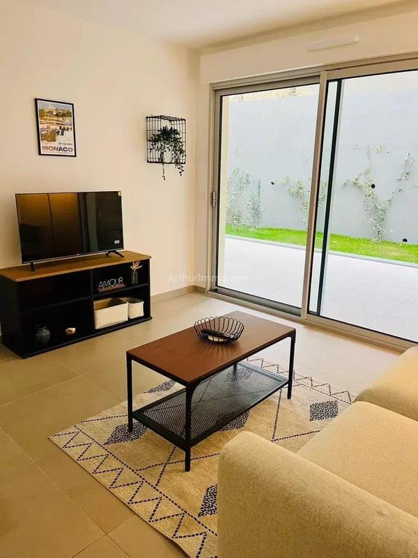 Appartement - 41 m² - 2 pièces