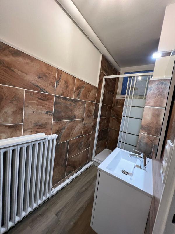 Appartement - 57 m² - 3 pièces