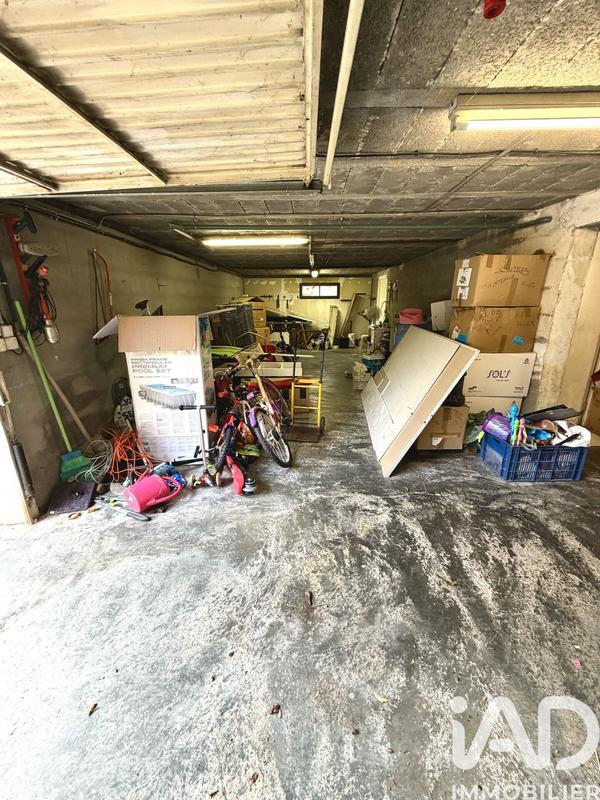 Maison - 100 m² - 6 pièces