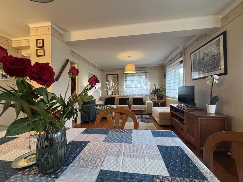 Maison - 95 m² - 4 pièces