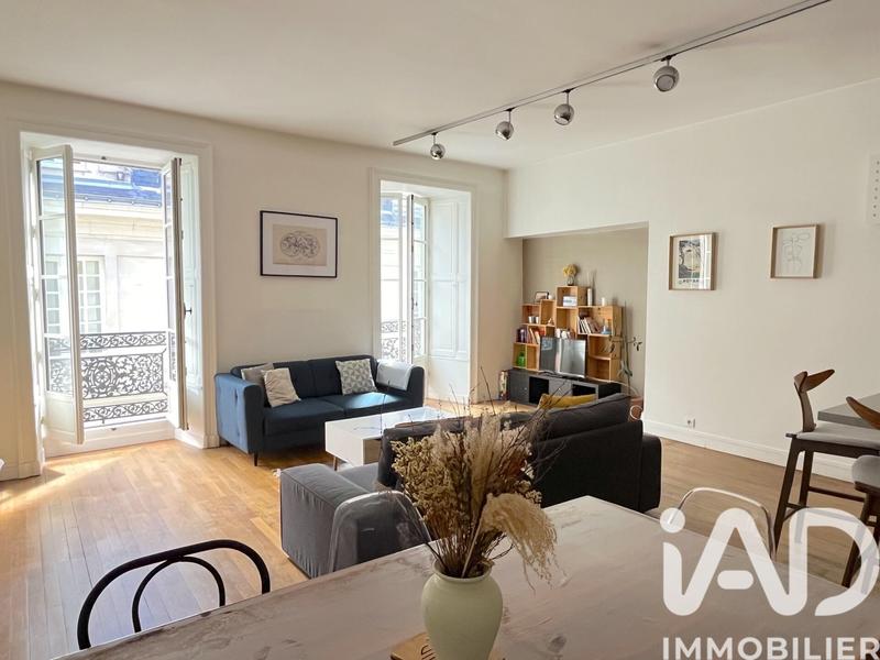 Appartement - 120 m² - 4 pièces