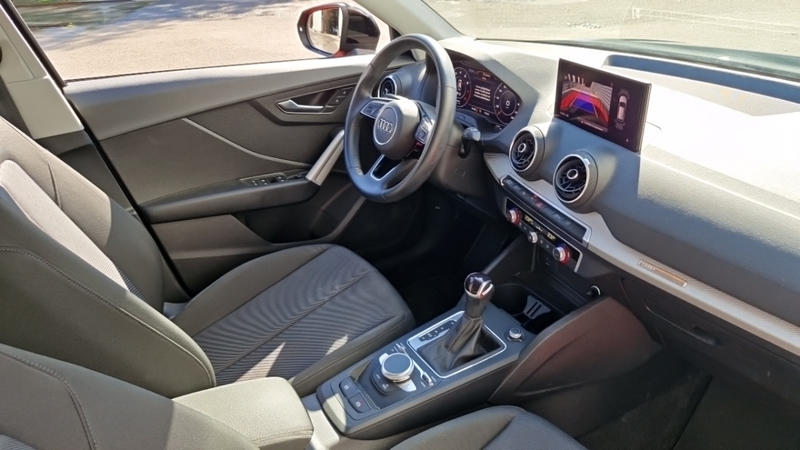 Audi Q2 35 Tfsi 150 s tronic 7 Business Line