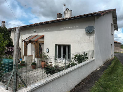 Maison - 120 m² - 4 pièces