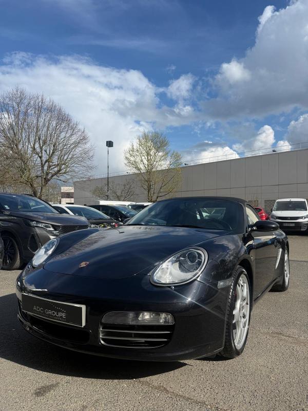 Porsche Boxster II (987) 3.2 280 s