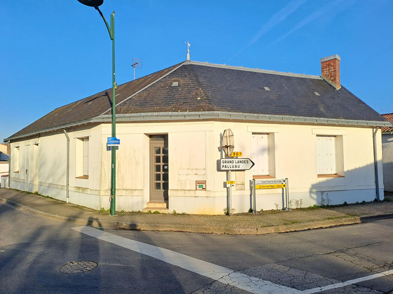 Maison - 59 m² - 2 pièces