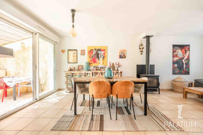 Maison - 70 m² - 3 pièces