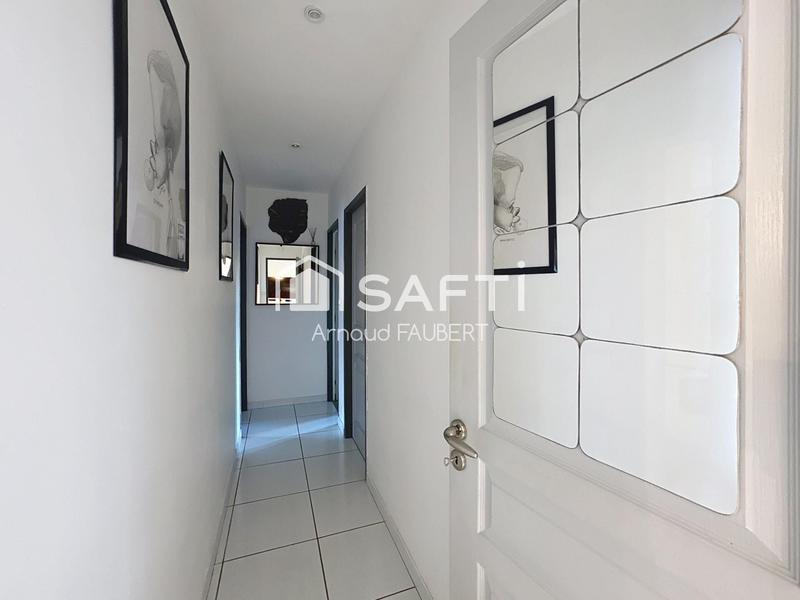 Maison - 142 m² - 4 pièces