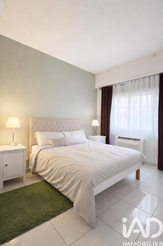 Appartement - 62 m² - 4 pièces