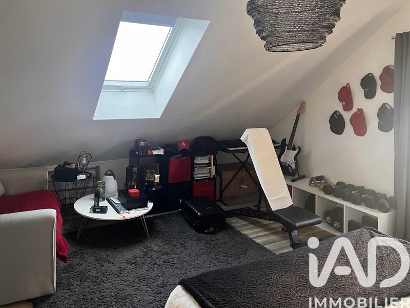 Maison de ville - 150 m² - 5 pièces