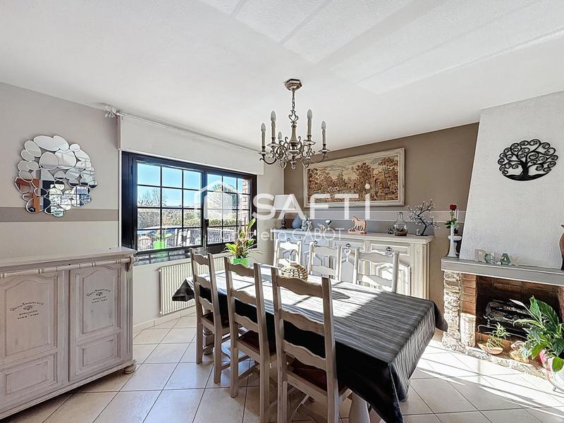 Maison - 78 m² - 6 pièces