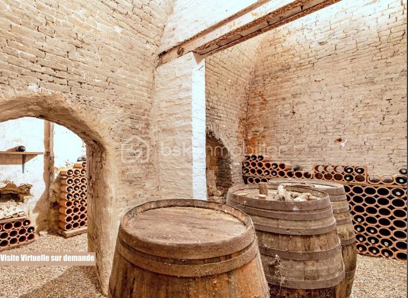 Maison de maîtres - 215 m² - 8 pièces