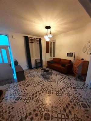 Maison - 69 m² - 4 pièces