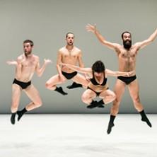 Graces - Silvia Gribaudi - Théâtre du Rond-Point, Paris