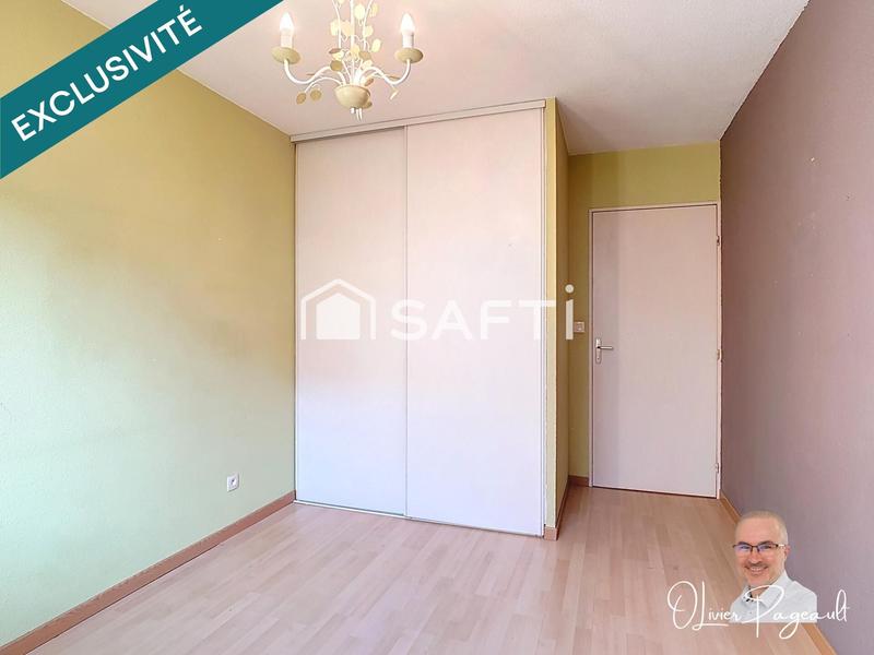 Appartement - 67 m² - 3 pièces